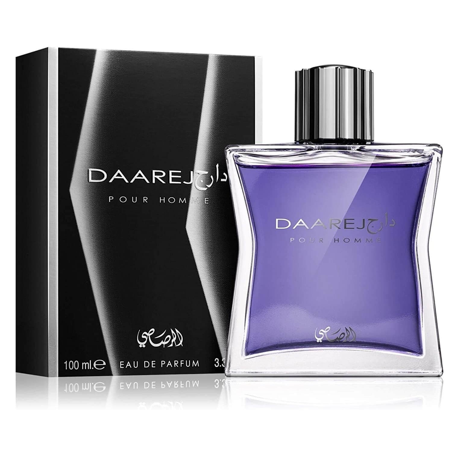 Rasasi Daarej Pour Homme Perfume For Men, Eau de Parfum, 100ml