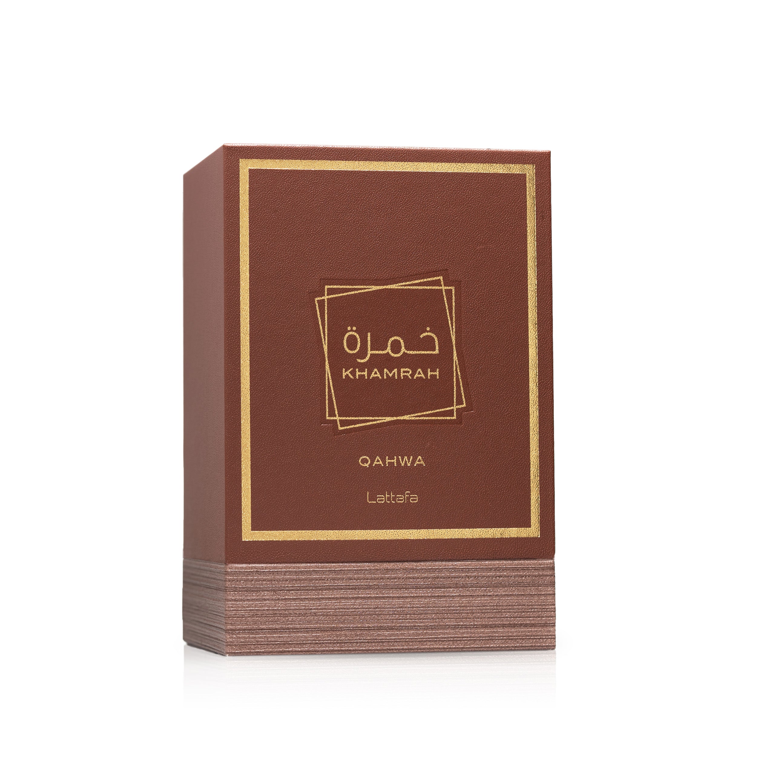 Khamrah Qahwa For Unisex EDP 100ml By Lattafa