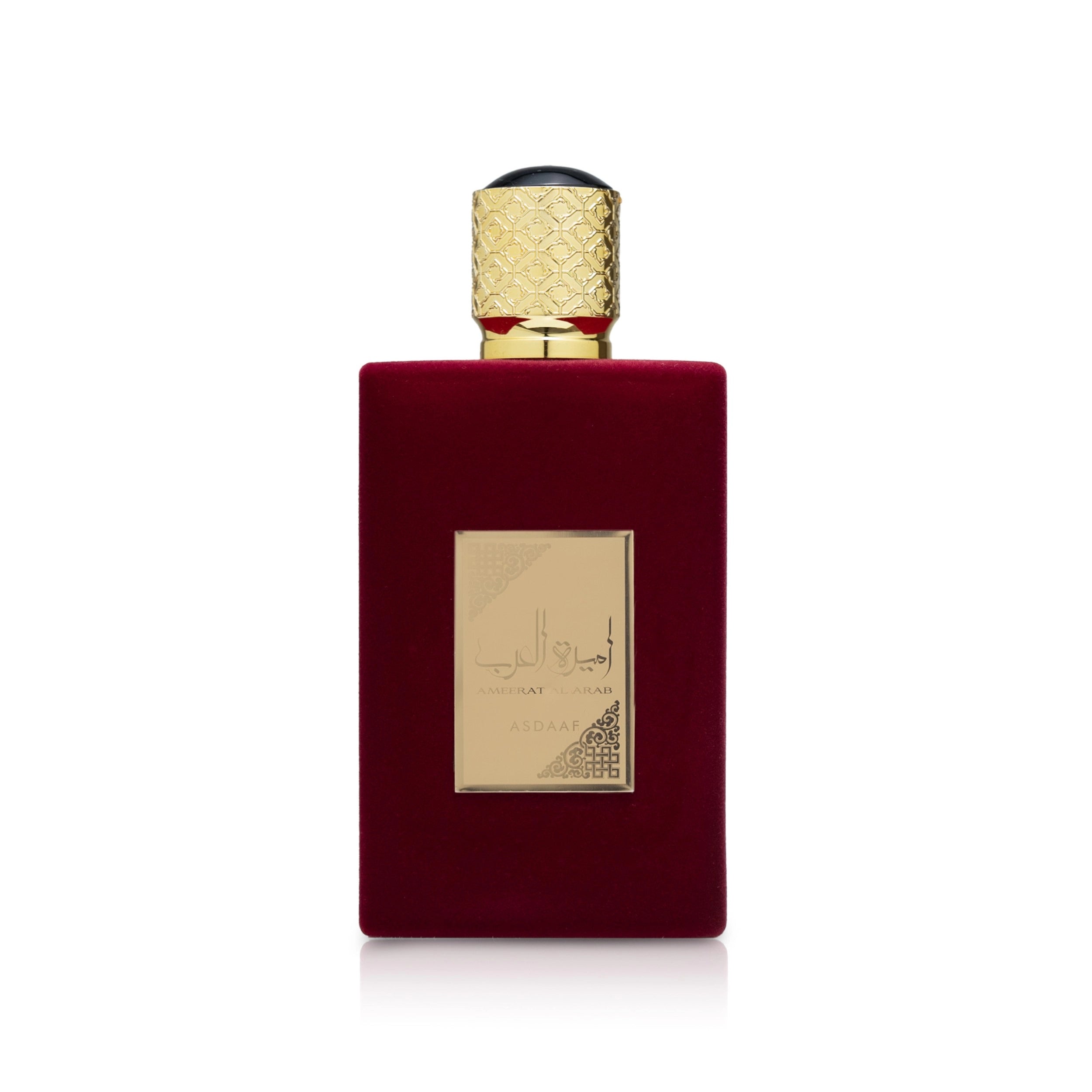 Ameerat Al Arab Perfume by Asdaaf For Unisex (Red) EDP 100ml