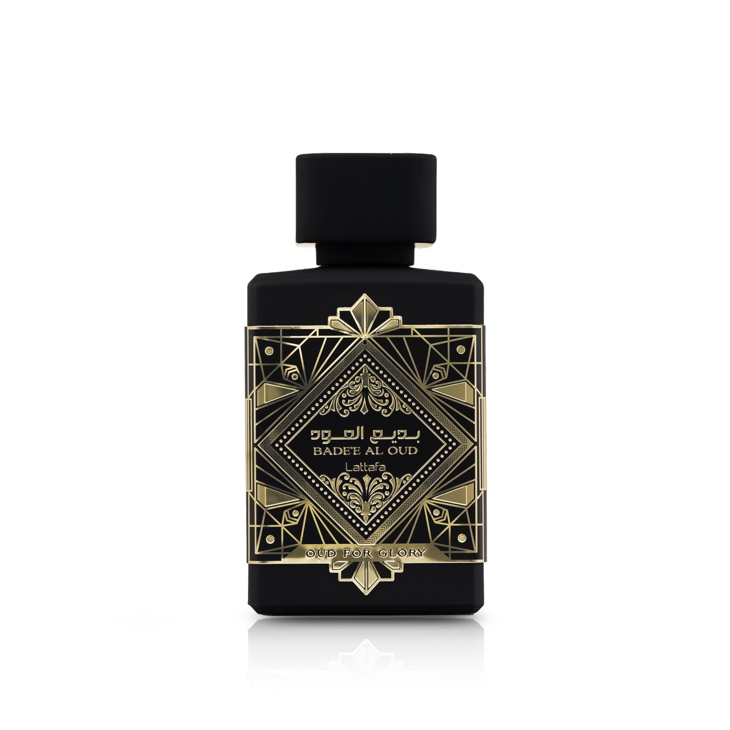 Lattafa Bade'e Al Oud, Oud for Glory for Unisex EDP 100ml