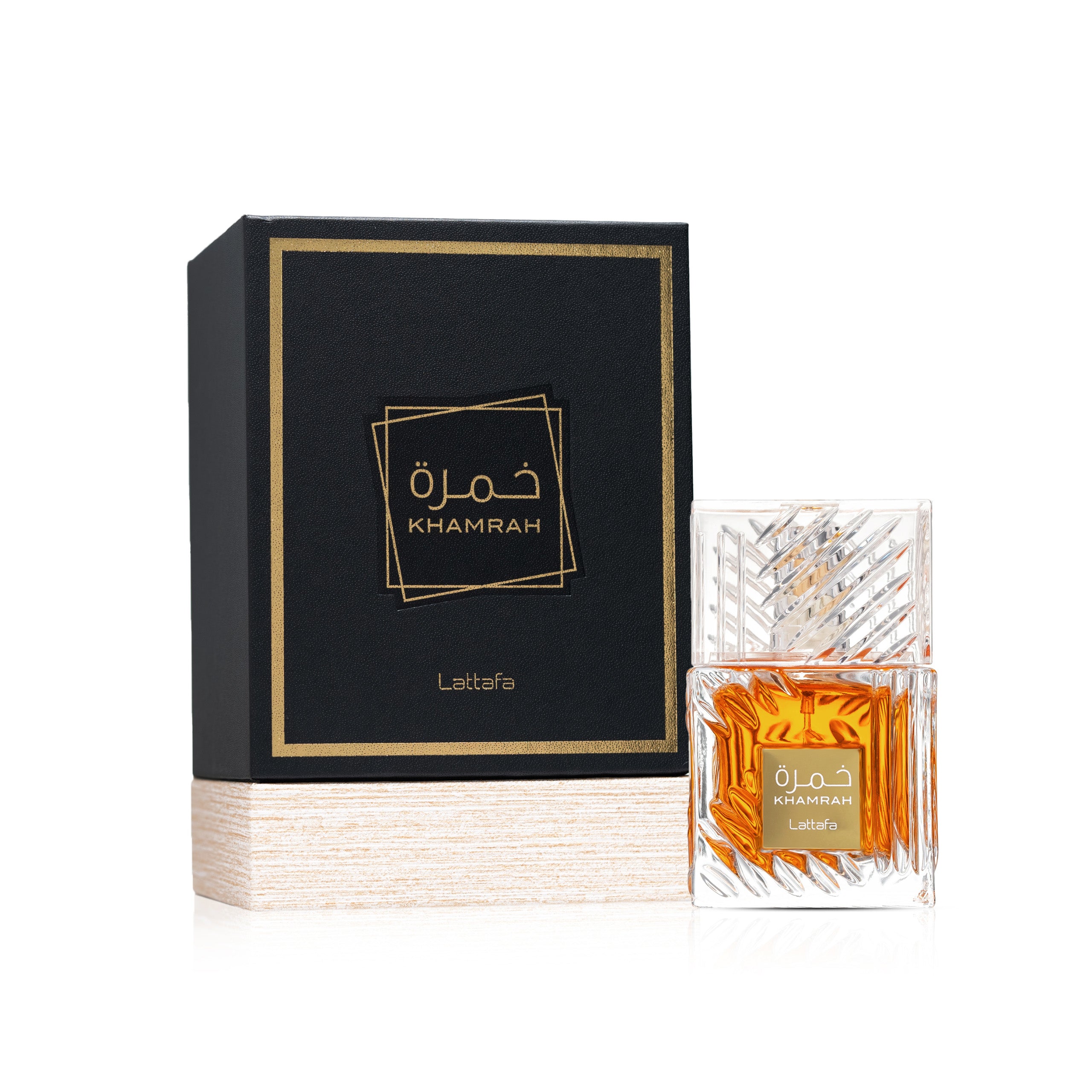Khamrah EDP For Unisex 100ml By Lattafa