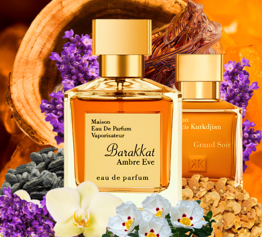 Barakkat Ambre Eve Edp 100ml For Unisex By Fragrance World