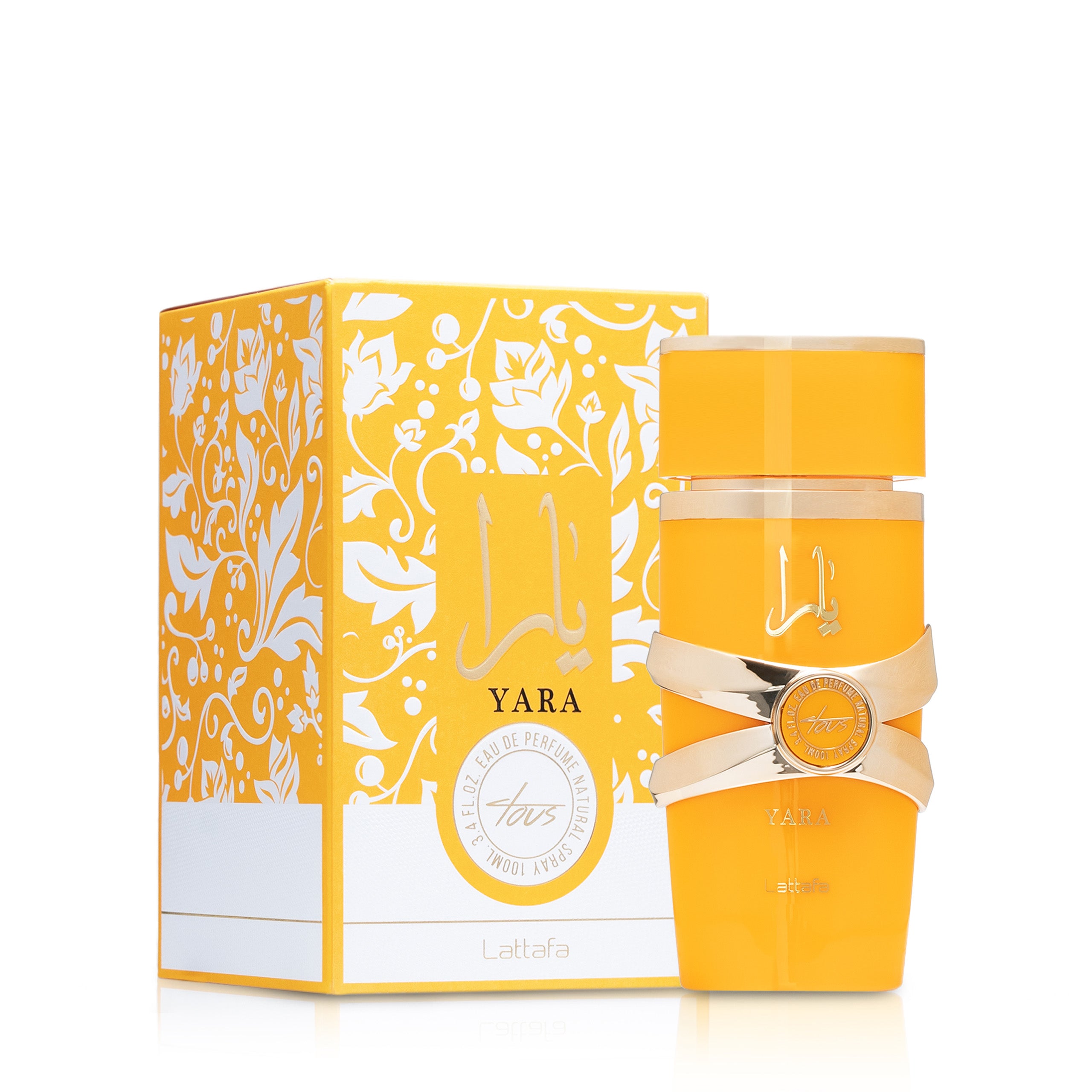 Yara Tous Perfume For Women EDP 100ml By Lattafa
