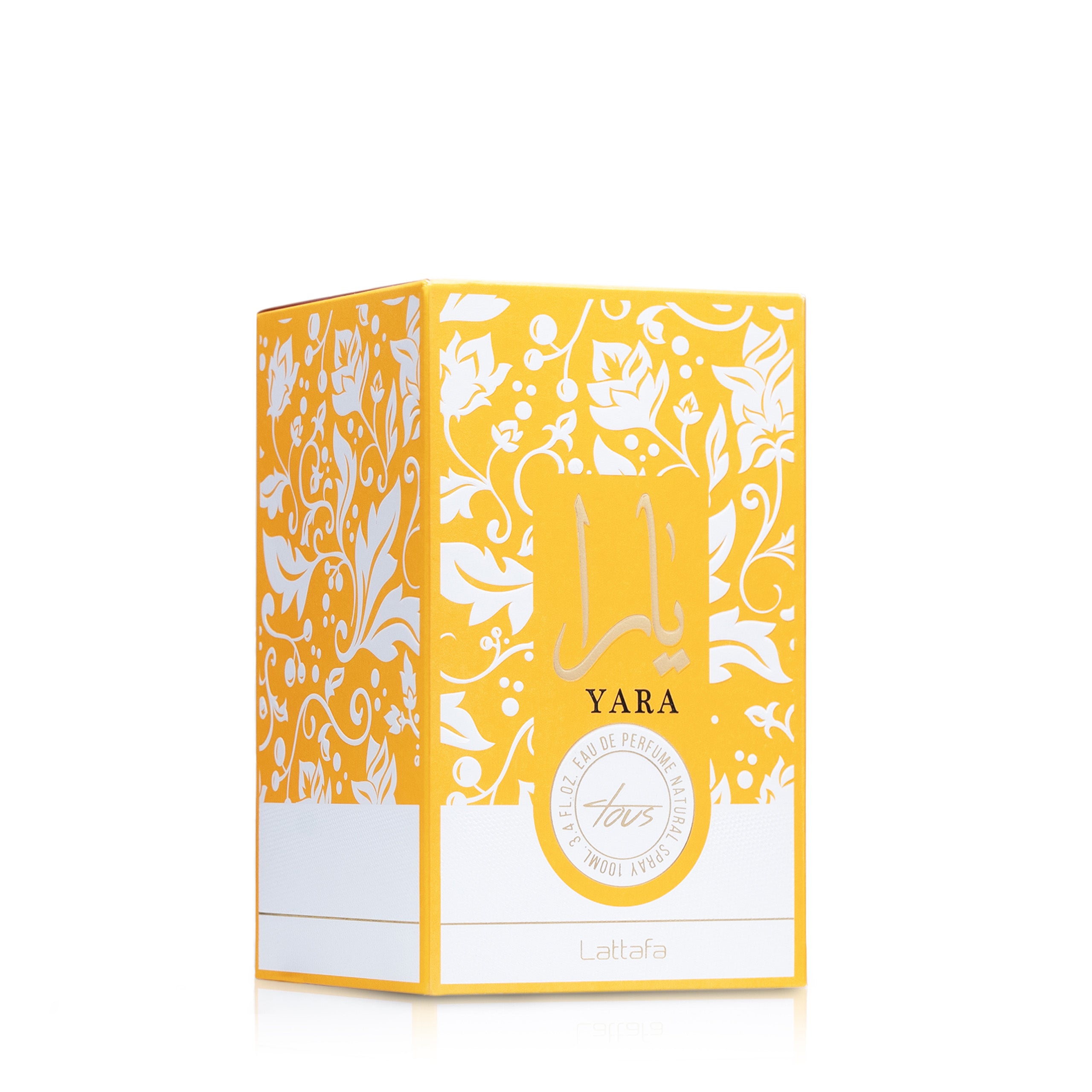 Yara Tous Perfume For Women EDP 100ml By Lattafa