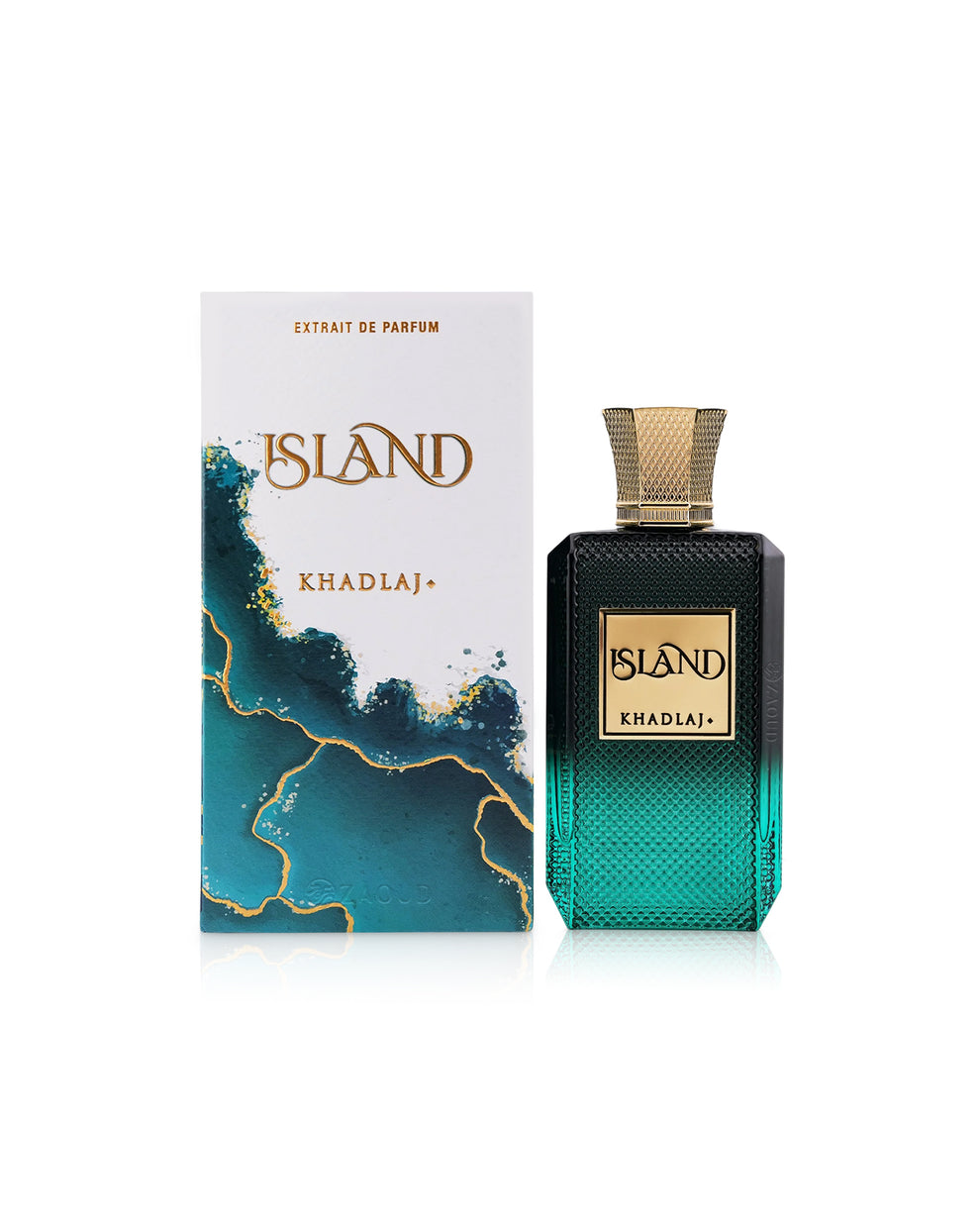 Island Extrait de Parfum 100ml