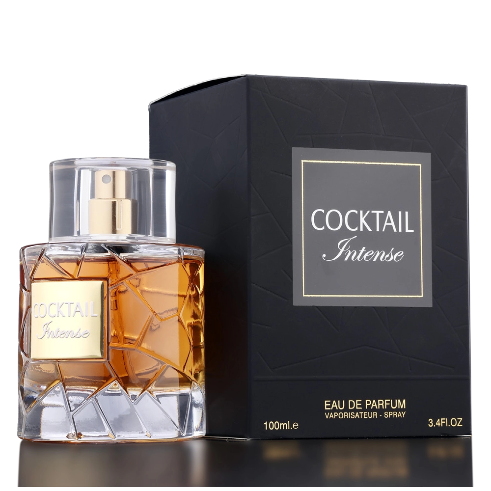 Cocktail Intense Edp 100ml For Unisex By Fragrance World