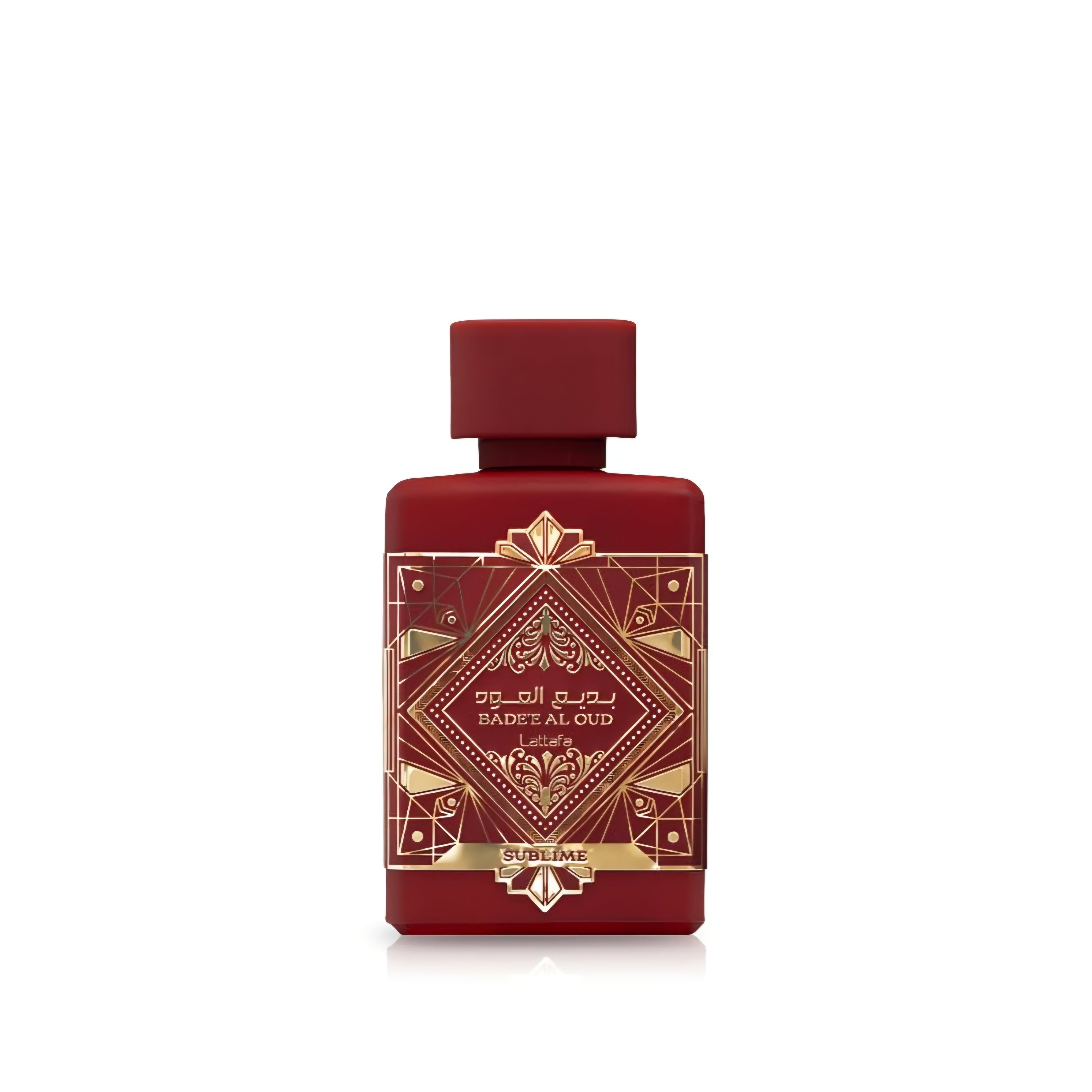 Badee Al Oud Sublime Perfume For Unisex EDP 100ml By Lattafa