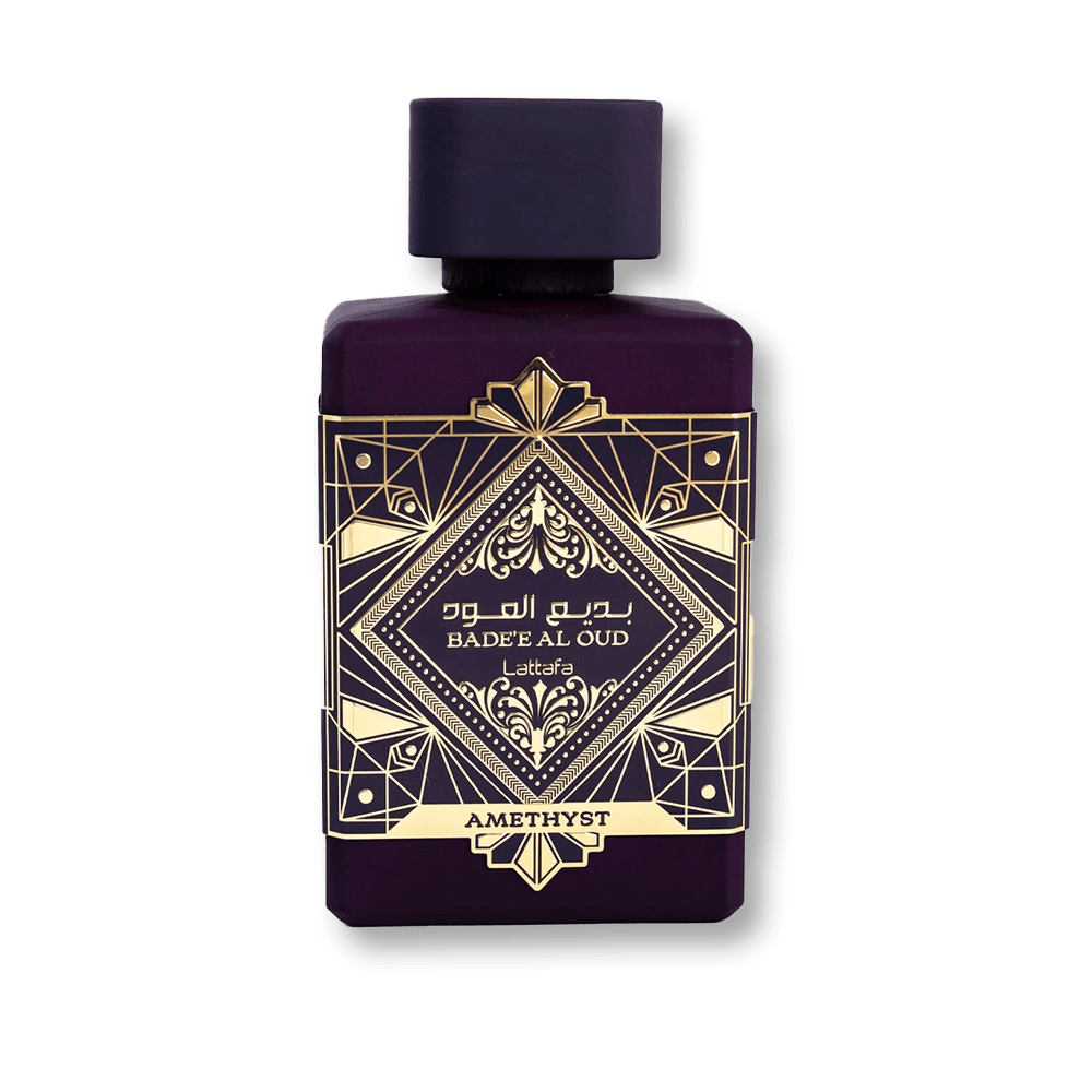 Lattafa Bade'e Al Oud Amethyst - Perfume For Unisex - EDP 100ml